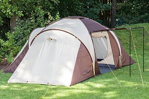 Tente de Camping SKANDIKA Daytona 6 personnes