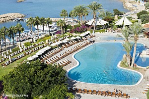 Club Framissima Coral Beach Hotel & Resort 5* à Peyia à Chypre