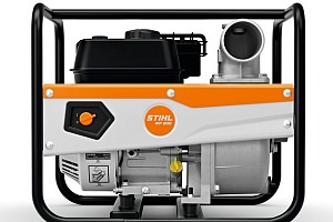 Pompe à eau auto-amorçante WP 600 STIHL
