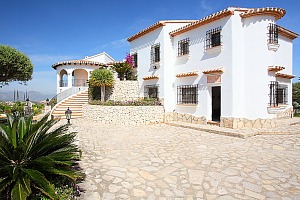 Maison de vacances Paraje de Libertad à Pego en Espagne