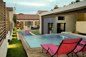 Abritel Location Bompas - Magnifique villa pour vos vacances en famille ou entre amis