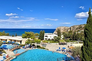 Porto Angeli Beach Resort 4* à Stegna à Rhodes - Look Voyages