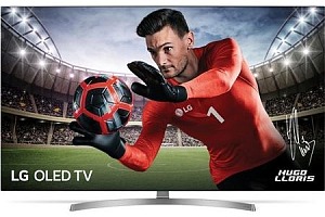 TV OLED pas cher - Le téléviseur Oled LG 55B8S à 1 399 €
