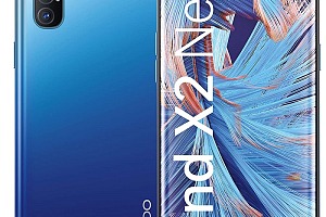 Oppo Find X2 Néo Bleu Smartphone