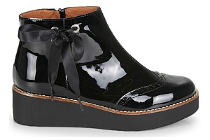 Fericelli JANDICI Boots Noir