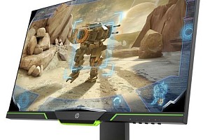 Ecran pas cher - – Le moniteur HP 27xq – 27