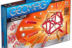 Jeu de Construction - Geomag - 253 - Color