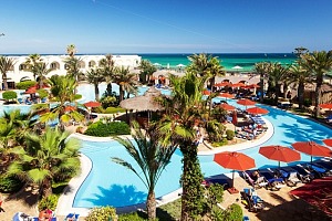 Hôtel Sentido Djerba 4* à Djerba en Tunisie