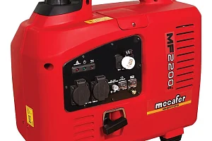 Groupe électrogène Inverter MF2200I 2200W Max MECAFER