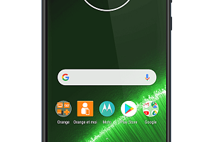 Mobile pas cher - Le Smartphone Motorola Moto G7 Plus à 219 €