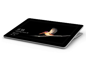 Tablette pas cher - La Microsoft Surface Go 64 Go à 370 €