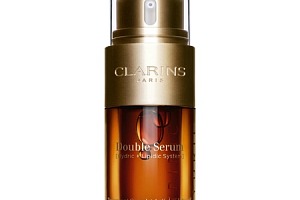 DOUBLE SERUM Traitement complet anti-âge intensif Clarins