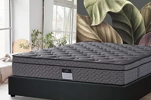 Matelas BIO Serinity 140x190 SAMPUR Épaisseur 30 cm