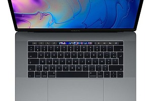 Ordinateur Portable Apple pas cher - Le MacBook Pro 15 édition 2018 à 1 994 €
