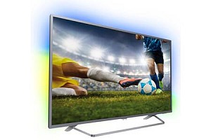 TV 4K pas cher - La TV Philips 65PUS7303 à 849 €