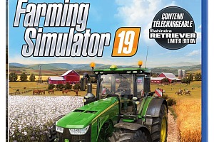 Jeu vidéo -  Farming Simulator 19