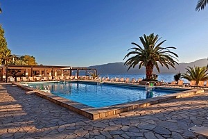 Hôtel Framissima Long Beach 4* à Aigio en Grèce