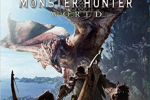 Monster Hunter World - Lenticular Edition -