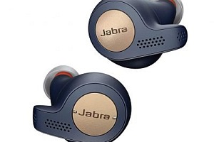 Casque Audio pas cher - Les écouteurs sans fil Jabra Elite Active 65T à 150 €