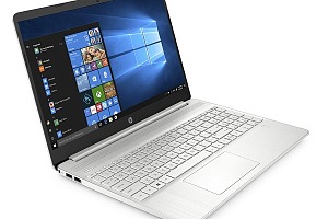HP Laptop 15s-eq0053nf Argent naturel