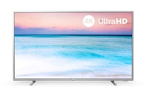 TV LED 4K pas cher - La TV 65 pouces PHILIPS 65PUS6554/12 à 675 €