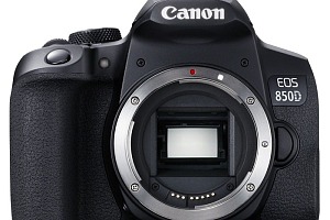 Reflex Canon EOS 850D Boitier Nu