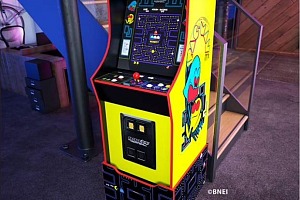 Borne de jeux ARCADE 1 UP PAC-MAN