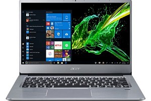 PC portable pas cher - L’Ultrabook Acer Swift 3 (14 pouces FHD, Ryzen 7, SSD) à 650 Euros