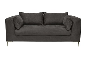 Canapé microfibre Padoue pas cher - Soldes Canapé Camif