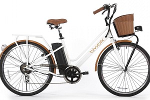 Vélo électrique Biwbik modèle Gante pas cher - Vélo électrique Amazon