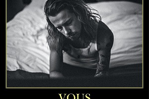 Julien Dore - Vous & Moi (pochette jaune ou noire, envoi au hasard)