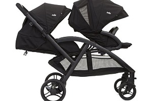 Poussette double Evalite duo Coal Joie