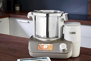 Robot cuiseur Kenwood Connecté CookEasy+ CCL50.A9CP