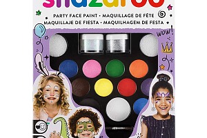 Palette de Maquillage de Fête, Multicolore - Snazaroo