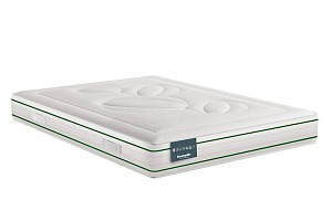 Matelas latex Dunlopillo® 22 cm confort ferme pas cher - Black Friday Matelas BlanchePorte