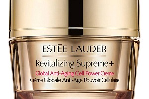 Estée Lauder REVITALIZING SUPREME + Crème globale anti-âge pouvoir cellulaire