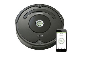 Soldes Aspirateur autonome Roomba 697