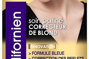 Dessange - Blond Californien Soin Patine Correcteur De Blond 