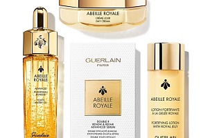 Guerlain ABEILLE ROYALE Programme Anti-Âge Crème Jour