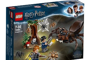 Lego Harry Potter - Le repaire d'Aragog
