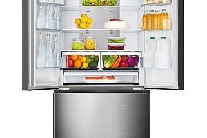 Réfrigérateur 3 portes HISENSE RF750N4ISF 596 L
