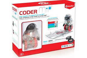 Robot Connecté de codage Coder Mipl