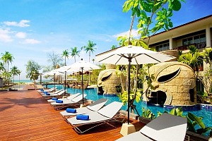 Hôtel Kappa Club Thai Beach Resort 5* à Khao Lak en Thailande