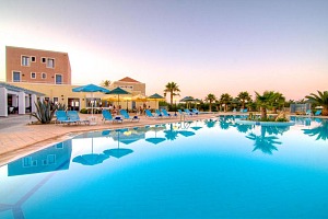 Hôtel Sweety Club Solimar Emerald 4* Tout Compris en Crète