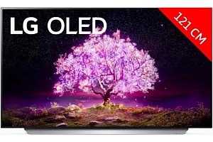 TV OLED LG OLED48C15LA 121 cm 4K