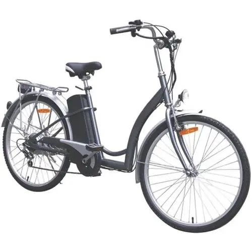 Vélo à assistance électrique Moov'in EasyCity, Vélo Electrique Feu Vert
