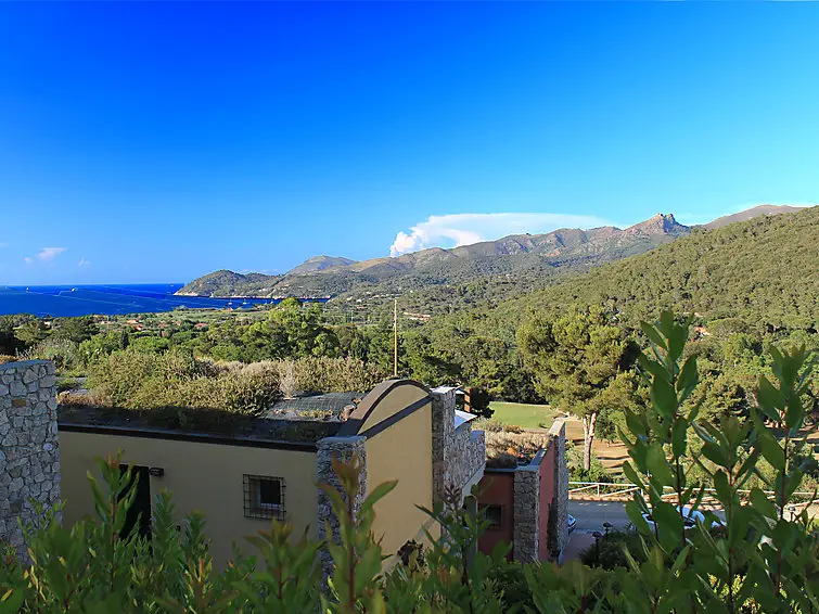 Location Italie Interhome - Appartement Exquisite Elba à Elba Portoferraio