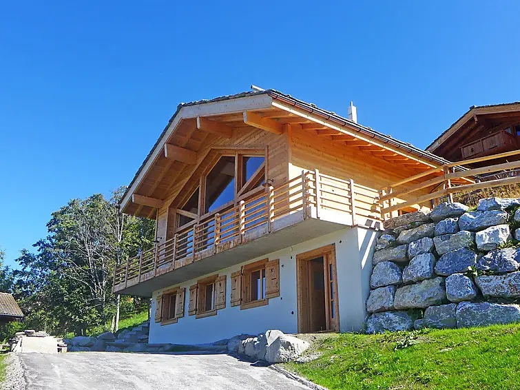 Interhome - Maison de vacances Chalet Jadi à Nendaz en Suisses