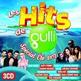 Les Hits de Gulli Spécial Été 2017 (3CD Multipack)