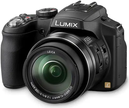 Panasonic Lumix DMC-LX7 Noir